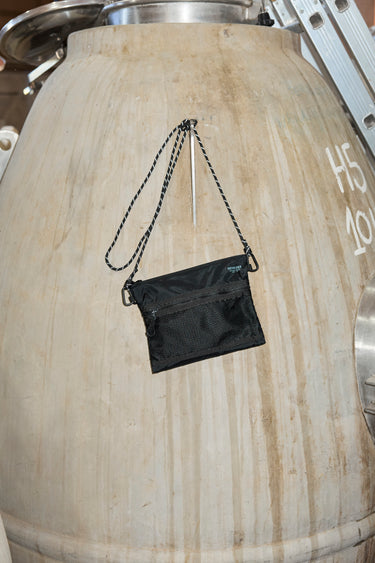 Morral Cross Negro - Accesorio | Ropa Revolver