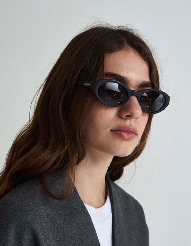 Gafas Rodman Negro - Accesorio | Ropa Revolver (foto 3)