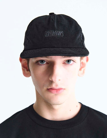 Gorra Okinawa Negro - Accesorio | Ropa Revolver