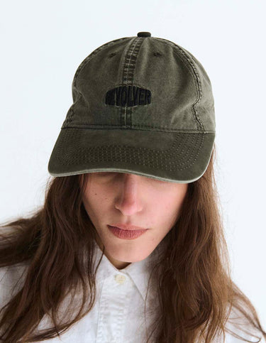 Gorra Paul Verde - Accesorio | Ropa Revolver
