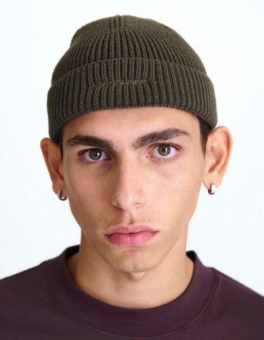 Gorro Murray Verde - Accesorio | Ropa Revolver