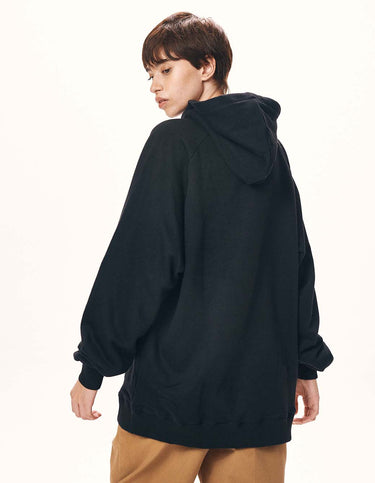 Buzo Hoodie Negro - Buzo | Ropa Revolver