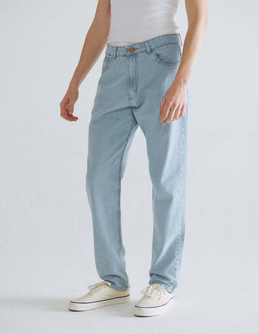 Jean 1990 Celeste - Jean | Ropa Revolver