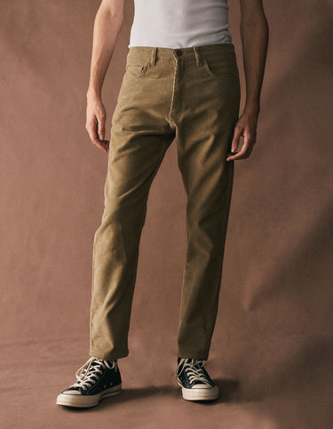 Jean 1990 Cord Beige - Pantalón | Ropa Revolver