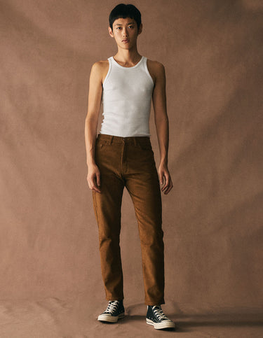 Jean 1990 Cord Camel - Pantalón | Ropa Revolver