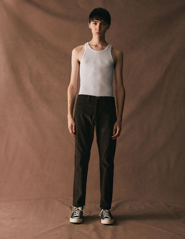 Jean 1990 Cord Marrón - Pantalón | Ropa Revolver