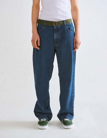 Jean Crew Denim Navy - Jean | Ropa Revolver