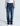 Jean Crew Denim Azul