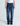 Jean Crew Denim Azul - Jean | Ropa Revolver (foto 3)