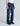 Jean Crew Denim Azul