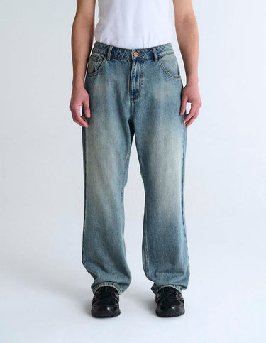 Jean Crew Denim Celeste - Jean | Ropa Revolver