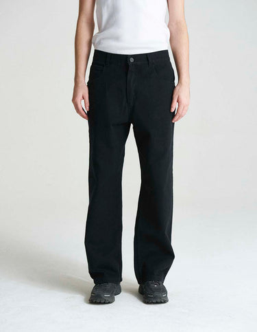 Jean Crew Negro - Jean | Ropa Revolver