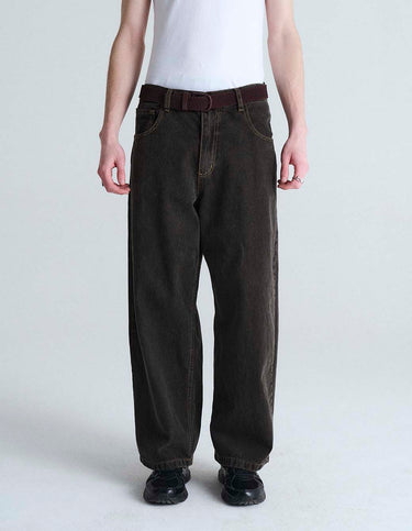Jean N5 Marrón - Jean | Ropa Revolver