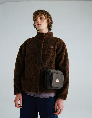 Morral Subway Marrón - Accesorio | Ropa Revolver