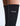 Medias Embroidery Negro