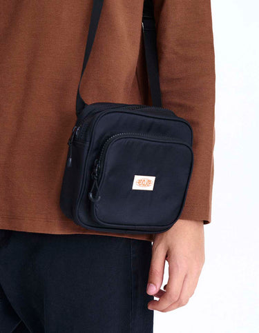 Morral Subway Negro - Accesorio | Ropa Revolver