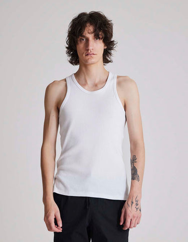 Musculosa RVR Blanco - Remera | Ropa Revolver