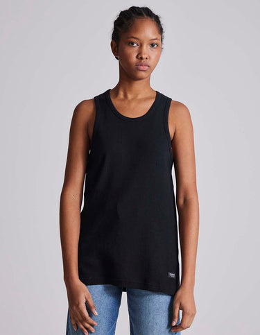 Musculosa RVR Negro - Remera | Ropa Revolver