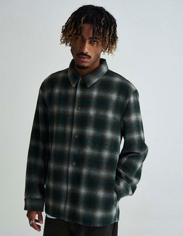 Sobrecamisa México Verde - Abrigo | Ropa Revolver