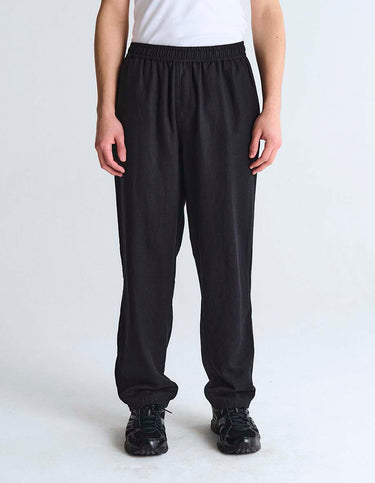 Pantalón Duni Lino Negro - Pantalón | Ropa Revolver