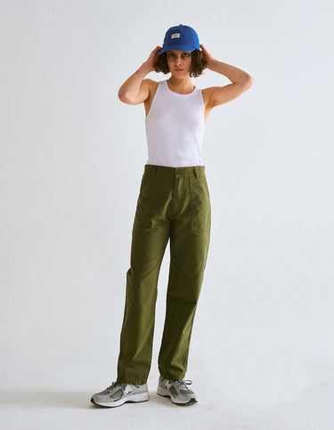 Pantalón Franco Verde - Pantalón | Ropa Revolver