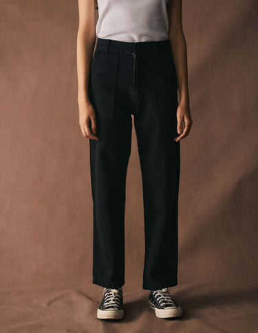 Pantalón Franco Negro - Pantalón | Ropa Revolver