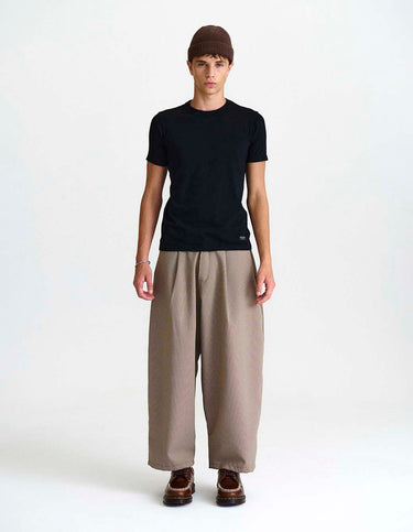 Pantalón Fuji Cuadros Beige - Pantalón | Ropa Revolver