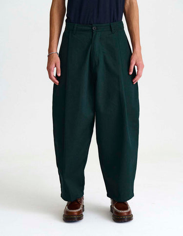 Pantalón Fuji Verde - Pantalón | Ropa Revolver (foto 2)