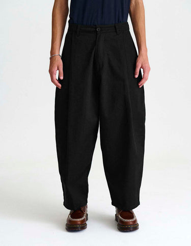 Pantalón Fuji Negro - Pantalón | Ropa Revolver (foto 2)