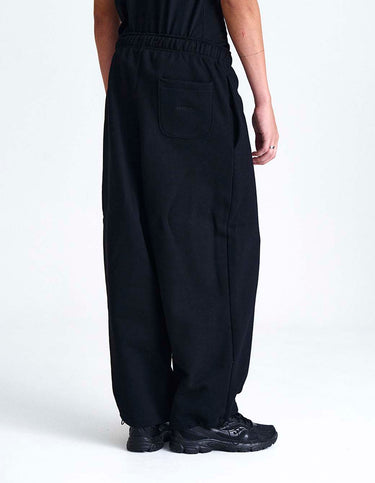 Pantalón Jogg Dan Frisa Negro - Pantalón | Ropa Revolver (foto 2)
