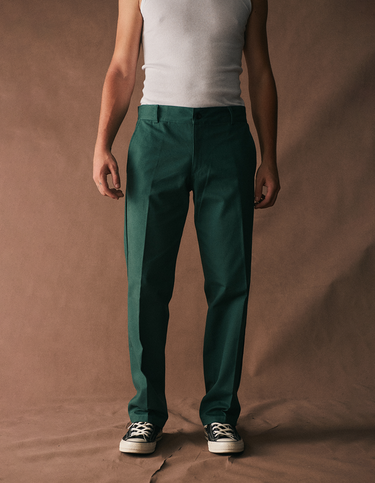 Pantalón Labor Verde - Pantalón | Ropa Revolver