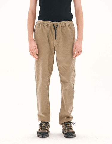 Pantalón Lazy Cord Beige - Pantalón | Ropa Revolver