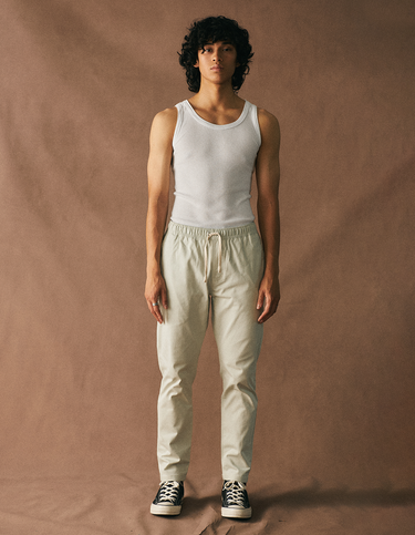 Pantalón Lazy Crudo - Pantalón | Ropa Revolver