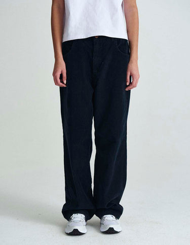 Pantalón N4 Cord Azul - Pantalón | Ropa Revolver