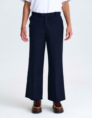 Pantalón Tizada Rayas - Pantalón | Ropa Revolver