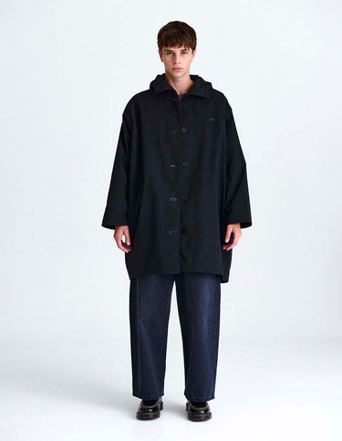 Piloto Sur Negro - Abrigo | Ropa Revolver