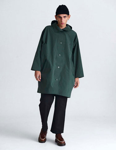 Piloto Sur Verde - Abrigo | Ropa Revolver