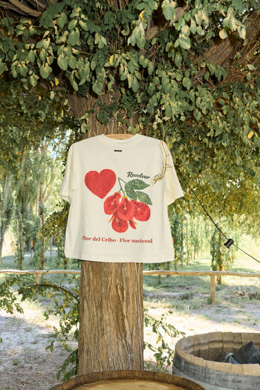 Remera Ceibo Crudo - Remera | Ropa Revolver