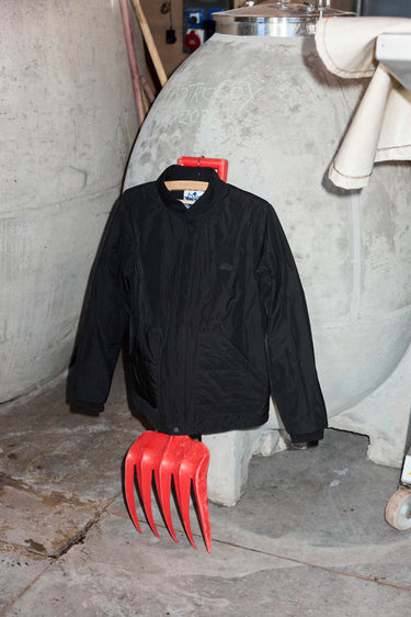 Campera Iron Negro - Abrigo | Ropa Revolver