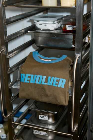 Remera BB Combinado - Remera | Ropa Revolver