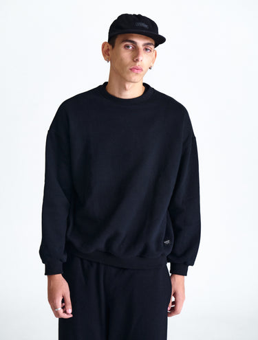 Buzo Malabia Negro - Buzo | Ropa Revolver