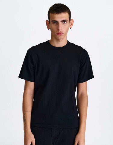 Remera 1990 Pesada Negro - Remera | Ropa Revolver