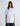 Remera Caracol Blanco