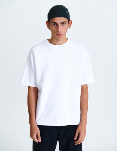 Remera Fog Pesada Blanco - Remera | Ropa Revolver