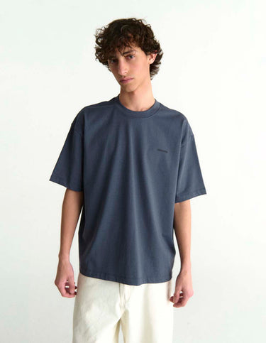 Remera Fog Pesada Azul - Remera | Ropa Revolver
