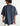 Remera Fog Pesada Azul - Remera | Ropa Revolver (foto 5)