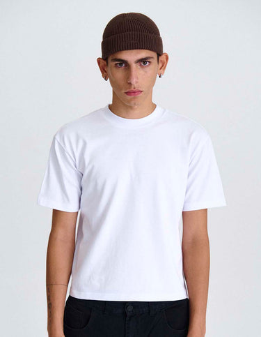 Remera Fuji Pesada Blanco - Remera | Ropa Revolver