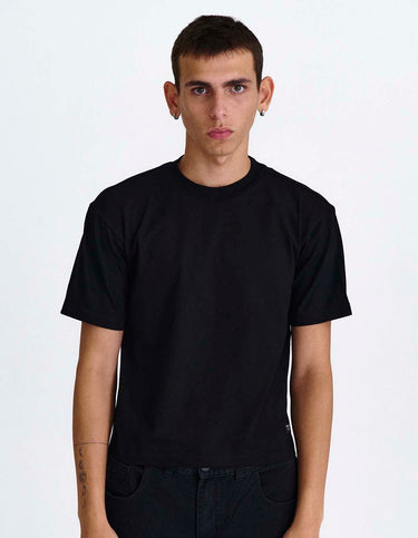 Remera Fuji Pesada Negro - Remera | Ropa Revolver