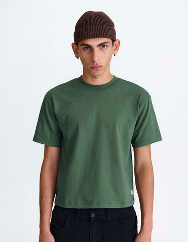 Remera Fuji Pesada Verde - Remera | Ropa Revolver