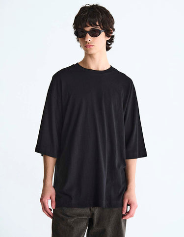 Remera Kioto Negro - Remera | Ropa Revolver